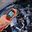 Extech IR320 Waterproof Dual Laser Infrared Thermometer with Alarm