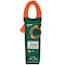 Extech MA443 TrueRMS Clamp Meter with NCV and Type K, 400 A AC
