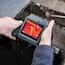 Flir T530-24 Standard Professional Thermal Imaging Camera; MSX/24 Degree Lens, 320 x 240, -20 to 650°C