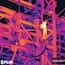 Flir T540-24 Professional Standard Industrial Thermal Imaging Camera; MSX/24 Degree Lens, 464 x 348, -20 to 1500°C