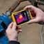 Fluke PTI120 9HZ 400C Pocket Sized Thermal Imager, 120 x 90