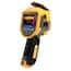 Fluke Ti480 PRO 60 Hz Professional Thermal Imager, 307,200 Pixels in Infrared Mode, 614,400 Pixels in SuperResolution Mode