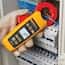 Fluke 368 FC Leakage Current Clamp Meter with Wireless Data Transfer, 1-9/16" (40 mm) dia clamp