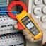 Fluke 369 FC Leakage Current Clamp Meter with Wireless Data Transfer, 2-13/32" (61 mm) dia clamp