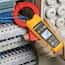 Fluke 369 FC Leakage Current Clamp Meter with Wireless Data Transfer, 2-13/32" (61 mm) dia clamp