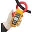 Fluke 369 FC Leakage Current Clamp Meter with Wireless Data Transfer, 2-13/32" (61 mm) dia clamp
