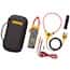 Fluke 393 FC CAT III 1500 V True-rms Solar Clamp Meter with iFlex