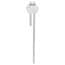 Foxx Life Sciences 205-6103-CP Carboy Cap, 83 mm, 2 x 1/4" Hose Barb, with Tubing