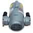 Gast 4HCC-10-M450X Oilless Air Compressor, Piston compressor pump, 3.5 cfm, 115/230 VAC