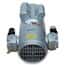 Gast 6HCA-10-M616X Oilless Air Compressor, Piston compressor pump, 5.4 cfm, 115/230 VAC