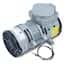 Gast MOA-P101-AA Oilless Air Compressor, Diaphragm compressor pump, 0.52 cfm, 115 VAC