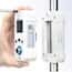 Gems Sensors & Controls XFT Clamp-On Ultrasonic Flowmeter, 4 to 20 mA and Modbus® Outputs, 3/4" NPS (23 to 28 mm OD)