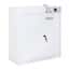 Eisco Labs Goggle UV Sanitizing Cabinet, Heavy Duty CRC Steel; 120 VAC