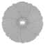 Graphic Controls 8" Circular Chart Recorder Paper, -20 to 120 Uniform Spacing, No Units, 31 Days, 60/Pack