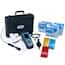 Hach HQ1110 Portable Dedicated pH/ORP/mV Meter with Low-Maintenance Gel pH Electrode, 1 m Cable