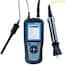 Hach HQ2200  Portable Multiparameter pH/Conductivity/TDS/Salinity/DO/ORP, 2 Channel