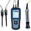 Hach HQ4300  Portable Multiparameter with Gel pH, Conductivity, and Dissolved Oxygen Electrode, 1 m Cable