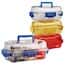 Heathrow Scientific DuraPorter™ Sample Carrier, clear polycarbonate, 1/ea