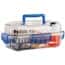 Heathrow Scientific DuraPorter™ Sample Carrier, clear polycarbonate, 1/ea