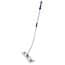 High-Tech Conversions Sphergo Swivel® Mopping Starter Kit with Extension Pole, Base, and Disposible Cleaning Pads