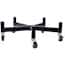 IC Biomedical R033-8C00 Roller Base for Dewars with 18.8" dia Base