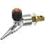 ICI Quick Ship Envision Complete Plumbing Assemblies, Right Side, Nitrogen, Brown