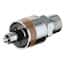 ICI Quick Ship Patriot Table Complete Plumbing Assembly, Nitrogen; Brown