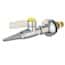 ICI Quick Ship Patriot Table Complete Plumbing Assembly, Vacuum; Yellow