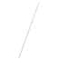Idex 1531 Chromatography Tubing, Natural PEEK, 1/16" OD x 0.010" ID x 5 ft L; 1/EA