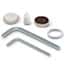 Idex RheBuild® Kit for Valve Models 8125/8126; 1/EA