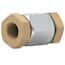 Idex Biocompatible Semi-Prep Filter Assembly, SS & PEEK, 2 µm, 10-32 Coned; 1/EA
