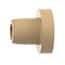 Idex Frit-In-A-Ferrule, Super Flangeless, Natural, PEEK Frit, for 1/8" OD Tubing