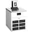 Julabo CORIO™ CP-1000F  Refrigerated/Heating Circulator, 7.5 L Tank, -50 to 200 °C, 2 kW Heater and 1000 W at 20 °C Cooling, R449A; 200-230 VAC, 50/60 Hz
