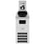 Julabo DYNEO™ DD-200F Refrigerated/Heating Circulator, 4 L Tank, -20 to +200 °C, USB and RS-232 Interface, R134a; 115 VAC, 60 Hz