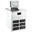 Julabo MAGIO™ MS-1000F Refrigerated/Heating Circulator, 7.5 L Tank, -50 to +200 °C, 1 kW Heater and Cooling 1000 W at 20 °C, R449A; 115 VAC, 60 Hz