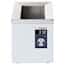 Julabo PURA™ 4 Water Bath, 4.5 L, 18 to 99.9 °C, 0.5 kW Heater; 115 VAC, 60 Hz
