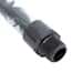Koflo 3/4-40C-4-6-2 Clear PVC schedule 40 pipe mixer; 3/4" NPT(M), 6 elements