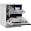 Labconco SteamScrubber® Glassware Washer, Undercounter, 1-Phase; 115 VAC 60 Hz