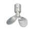 Lightnin 800578 Two-Blade Folding Impeller, 5/16" Bore; 2" Dia