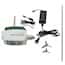 Lightnin Labmaster GP2 Digital Laboratory Mixer Kit, Rod Mount; 115/230 VAC, 50/60Hz