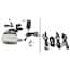 Lightnin Labmaster GP2 Digital Laboratory Mixer Kit, Universal Mount; Power Cable Kit