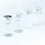 Lovibond TB350 T-Cal® Standard Set B, For TB350 IR
