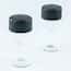 Lovibond TB350 Sample Cells with Black Lids, 12/PK