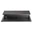 Luxor CVTR PRO-BK Two-Tier Pneumatic Standing Desk Converter - Black