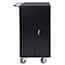 Luxor LLTP18-B 18-Laptop/Chromebook Charging Cart, Black
