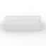 Luxor Stackable Storage Bins, Small, Clear; 8/Pk