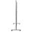 Luxor Mobile Magnetic Whiteboard Room Divider
