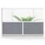 Luxor Modular Room Divider Wall System, Add-On Wall, 70" x 48"; 2/Pk