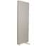 Luxor reclaim™ Acoustic Room Dividers, Light Gray, 1 Expansion Panel