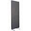 Luxor reclaim™ Acoustic Room Dividers, Dark Gray, 1 Panel